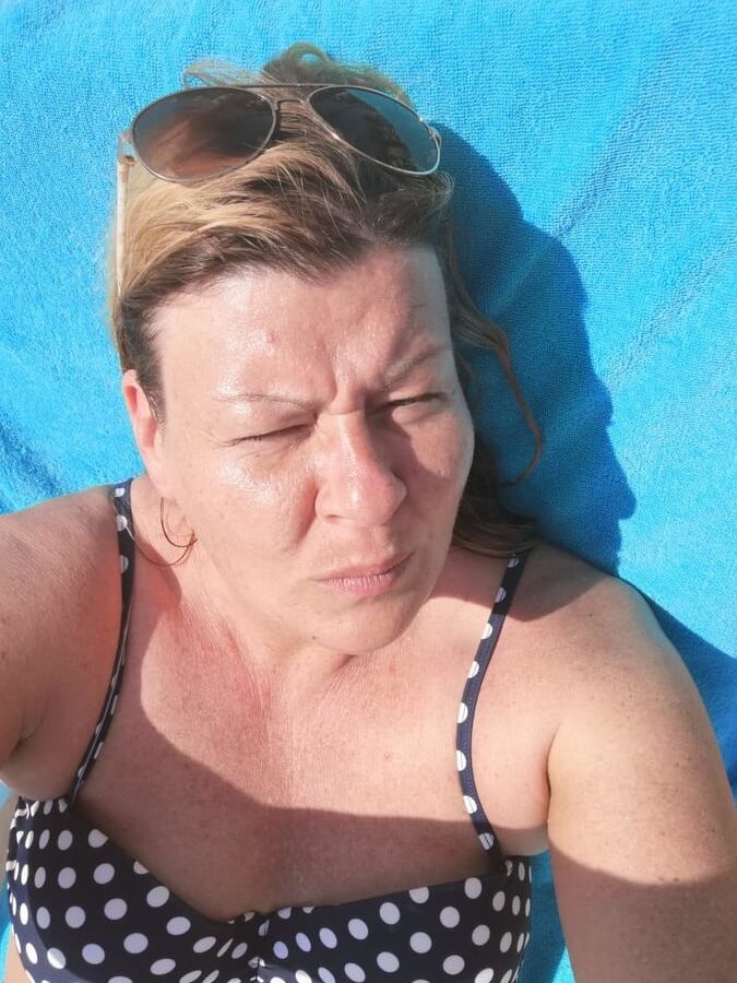 Meine Arbeitskollegin Kathrin