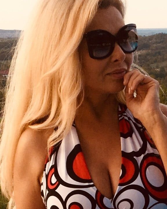 Aldona Orman Polish Mature MILF Actress