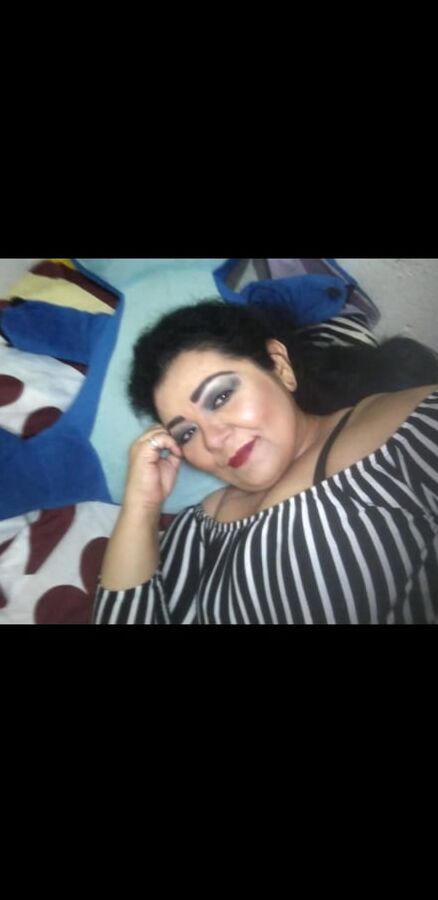 Brenda Mamacita Nalgona