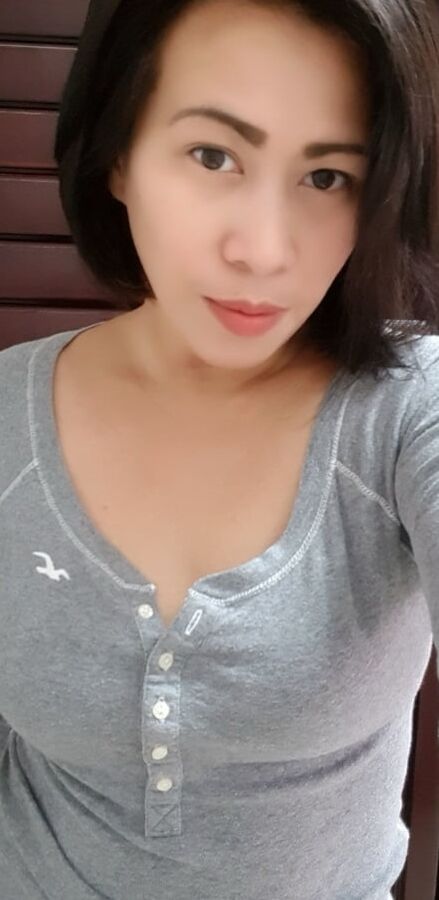 Ginger - Filipina Milf Slut