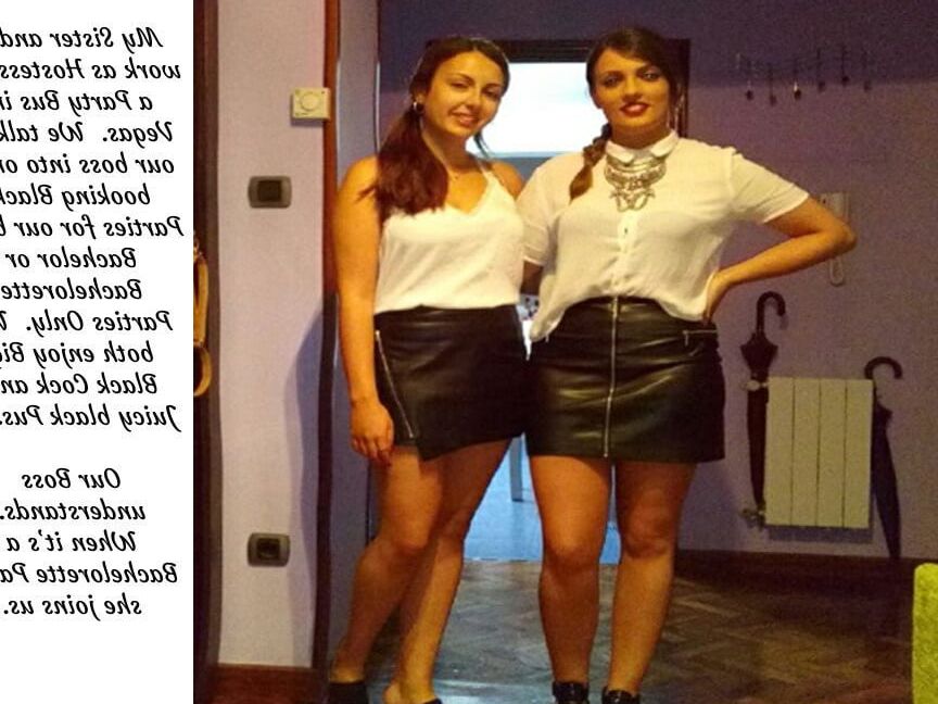 White sluts for BBC