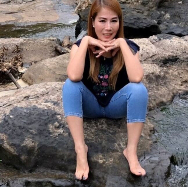 Panties wife Thai