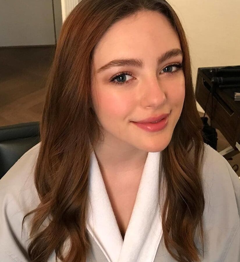Danielle rose russell