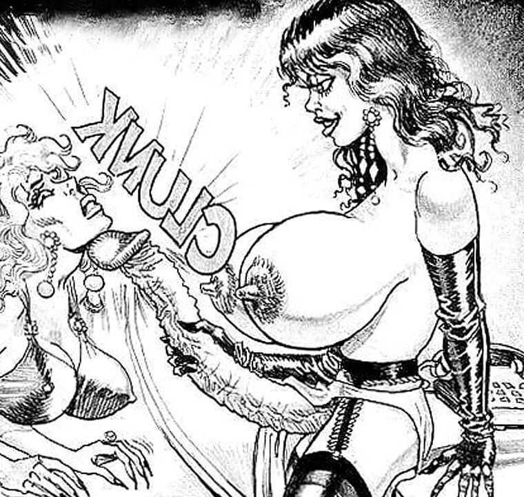 I love Filthy Cartoons... NylonLisa