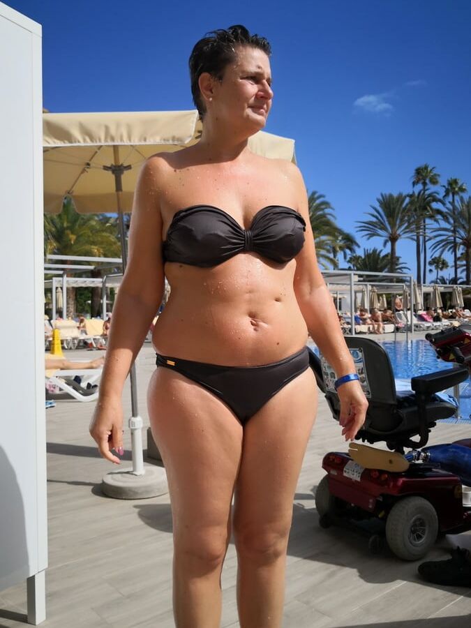 My Favorite Pictures chubby Mature Slut Anna
