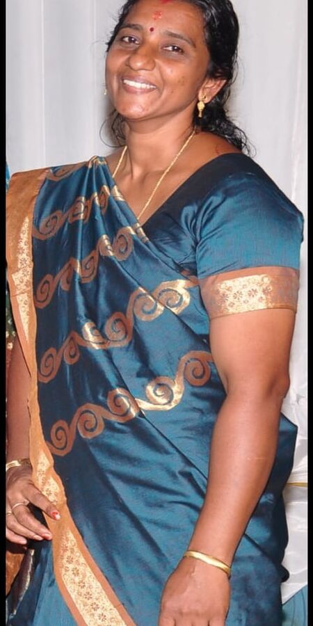 Anitha. mom