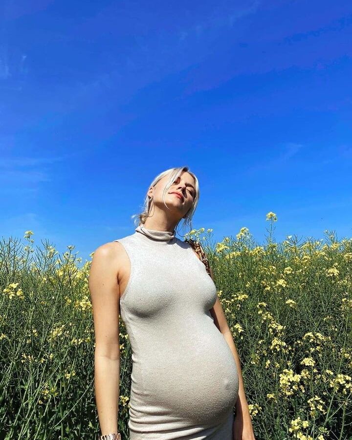 Lena Gerke schwangere geile Nutte