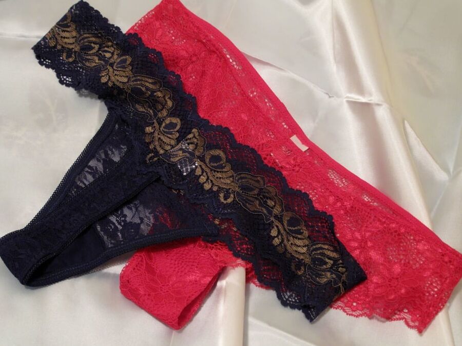 Her Lingerie.