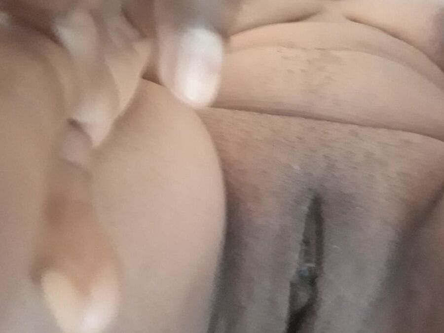 Real African Boobs