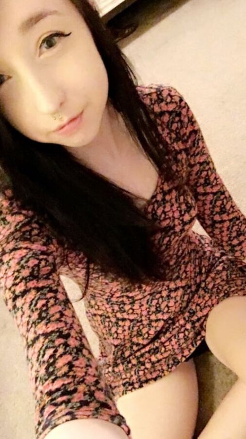 Saying hi
