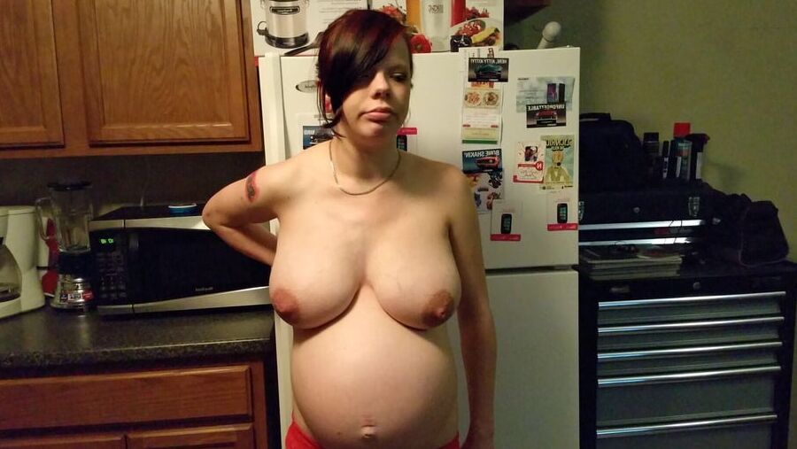 Pregnant Hottie