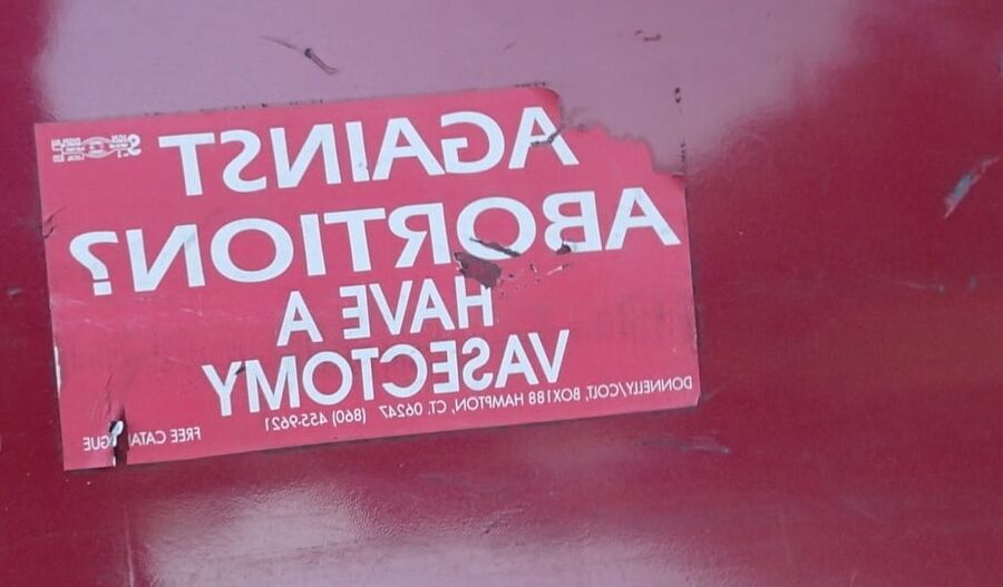 Sign of the Times?