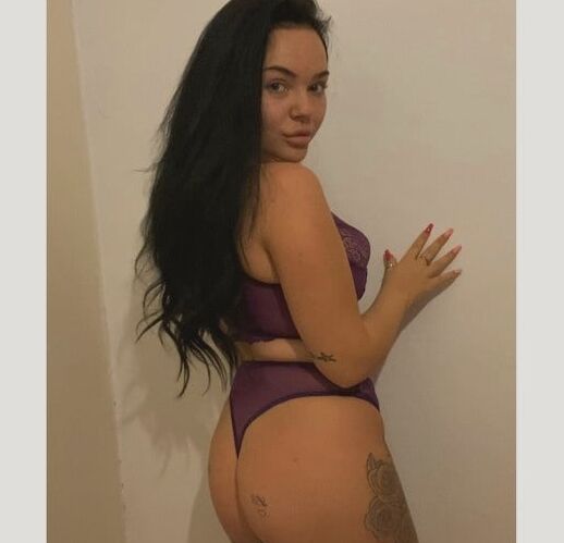Purple Panties