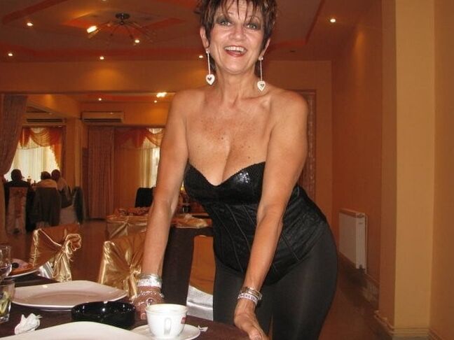 Milfs and Matures on Private Events