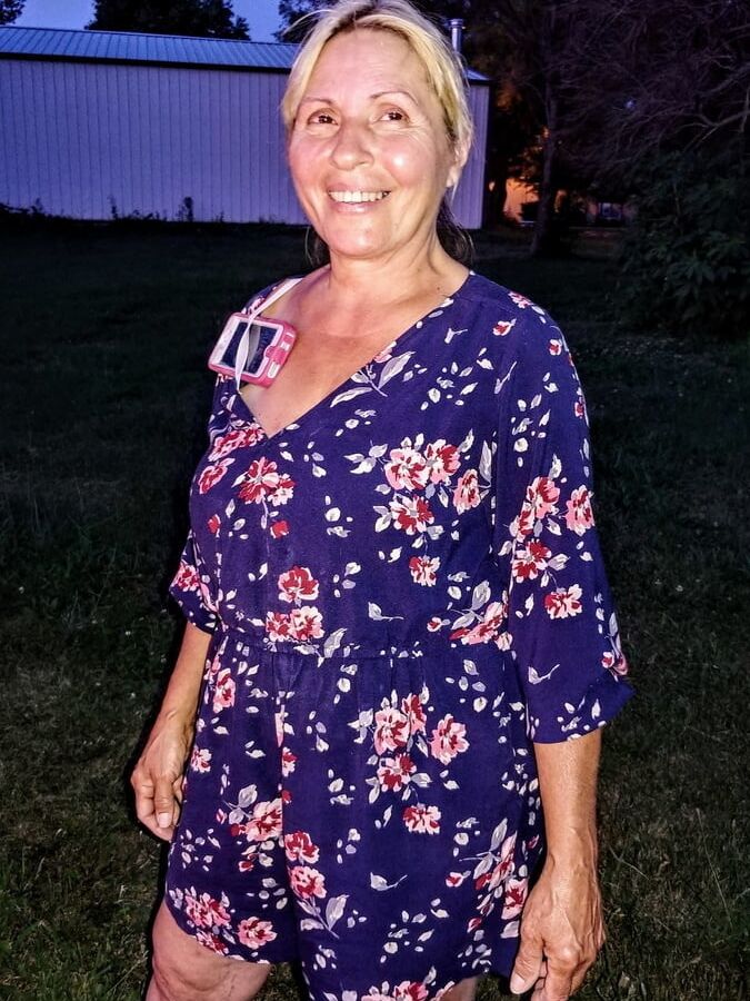Big Tit Amateur (Submitted Milf)