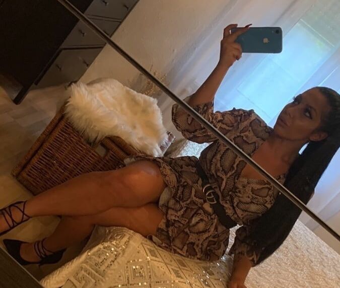 Big ass Italian girl from Germany