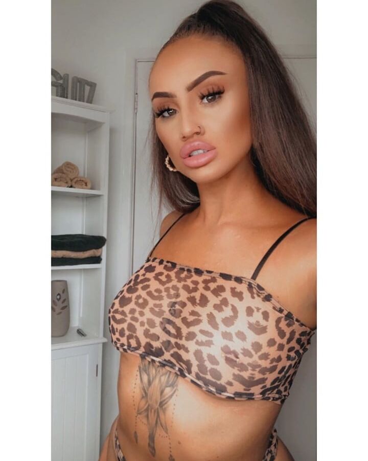 Chav Doll Abbie