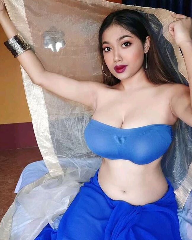 Lovely Ghosh semi nude