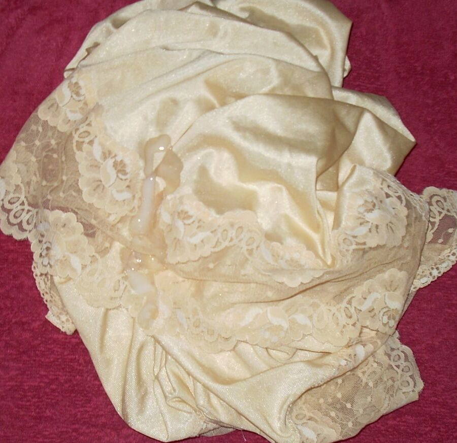 Lacy Halfslips Silky Full Slips Sexy Stockings And More
