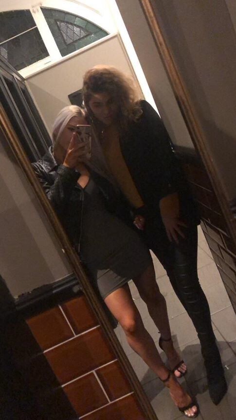 Stupid Chav Sluts- Becky F
