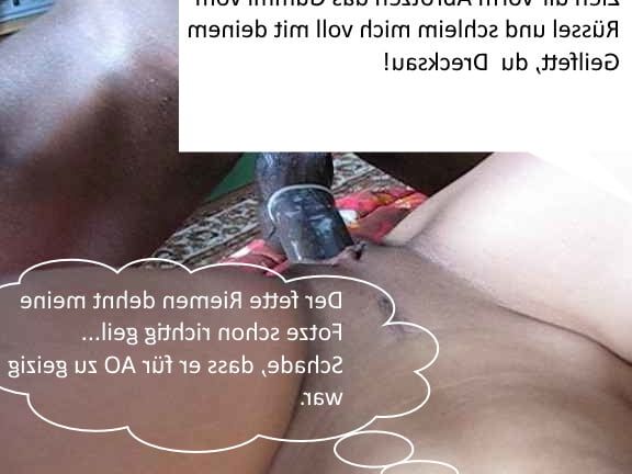 Dreilochnutte Babsi
