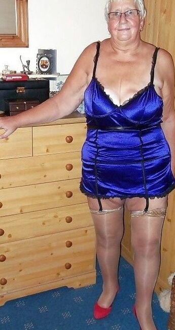 Bbw mix (Lingerie)