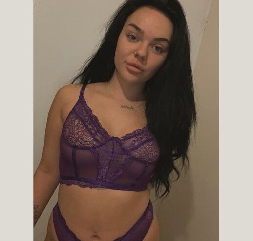 Purple Panties