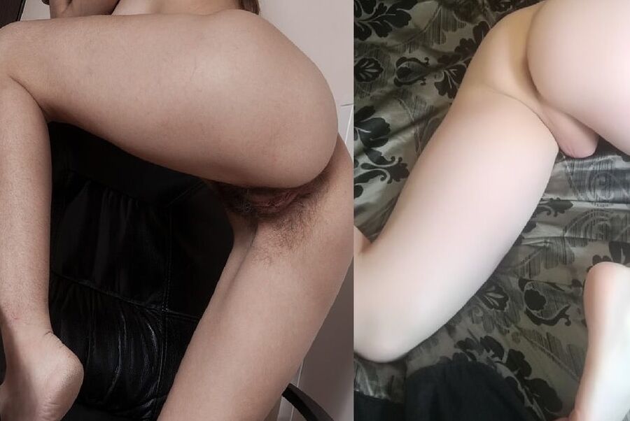 Boy Ass VS girl Ass