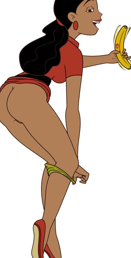 Kim Possible - Only Monique