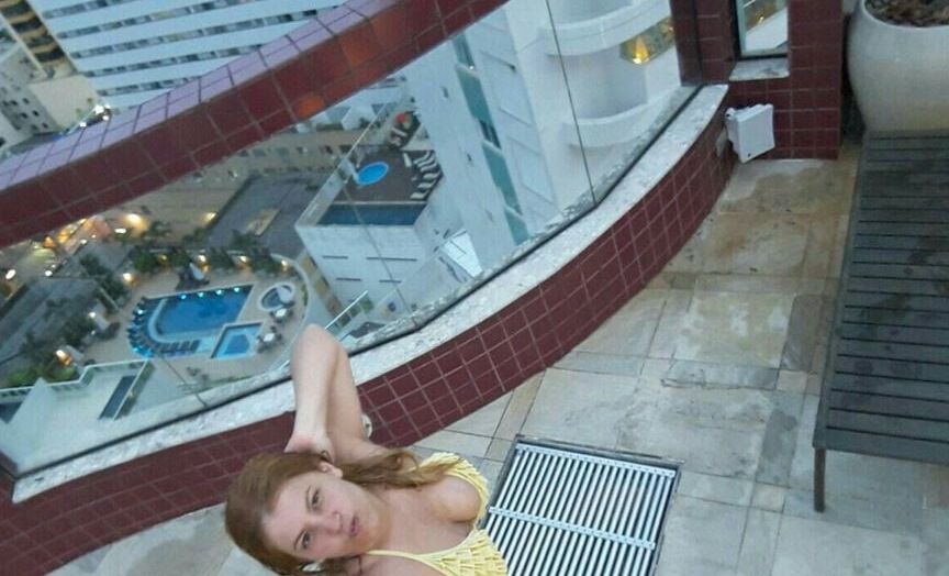 (ARG): Florencia&;s big tits in summer!