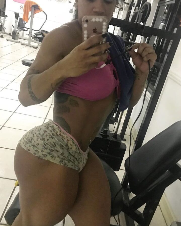 PUTA DO INSTAGRAM: Patty Machado