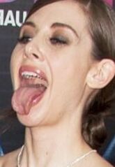 ALISON BRIE