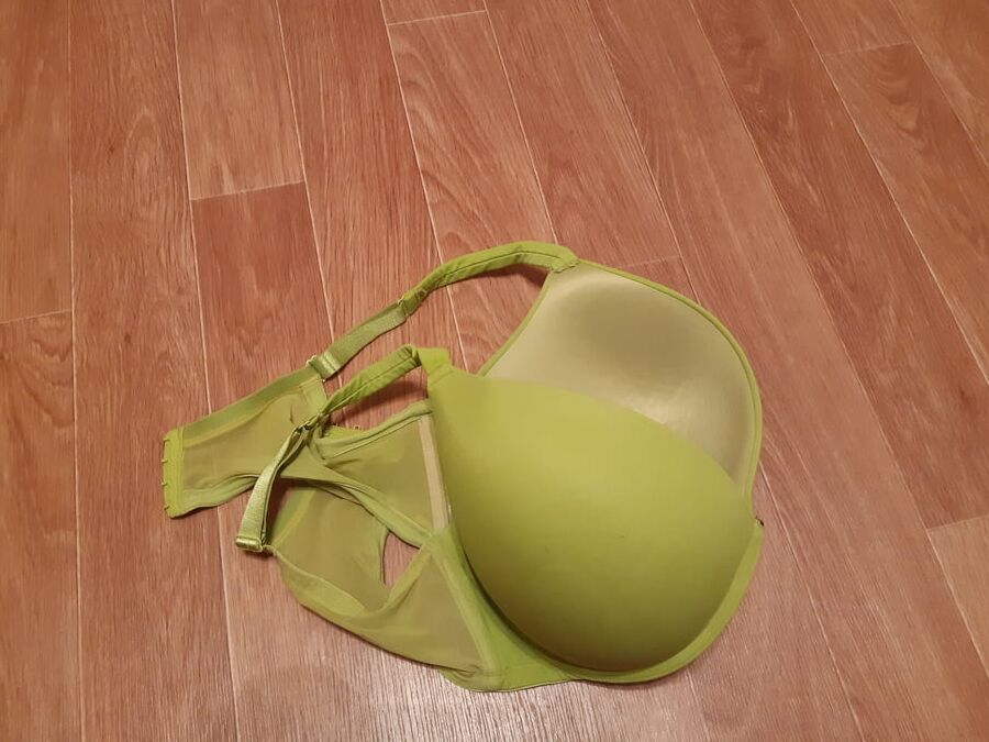 My new bras collection