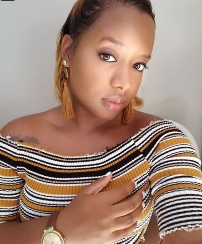 Thick jamaican pear bbw stephanie