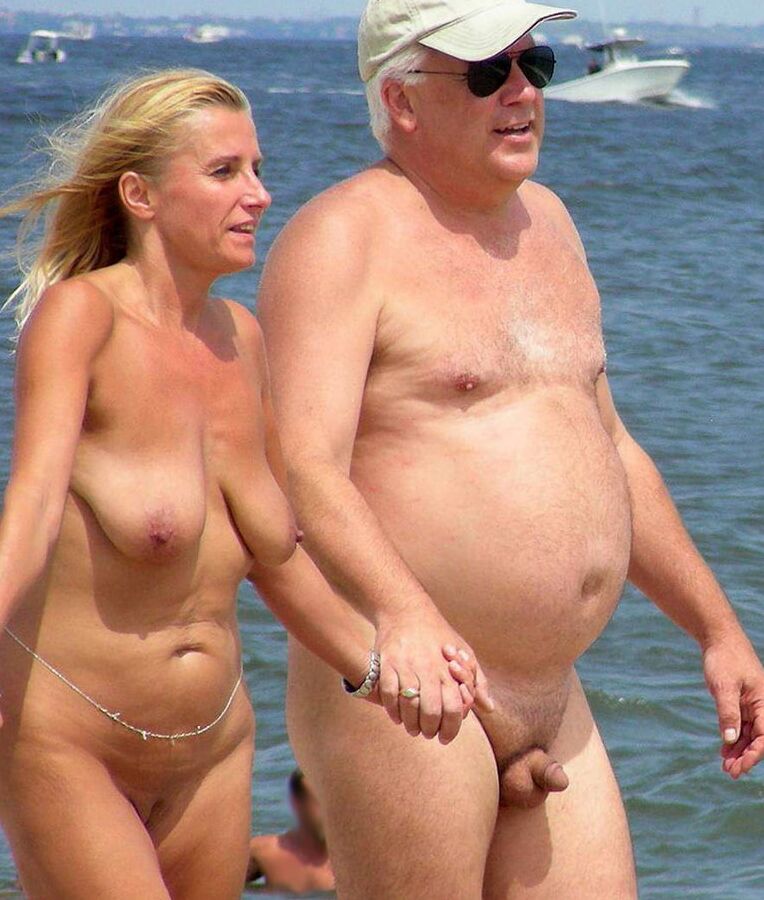 Naked couples