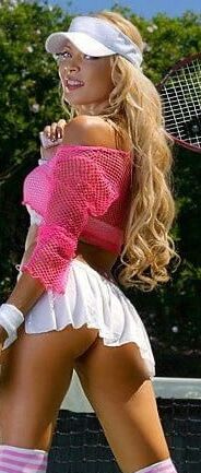 Tennis Sluts Pt