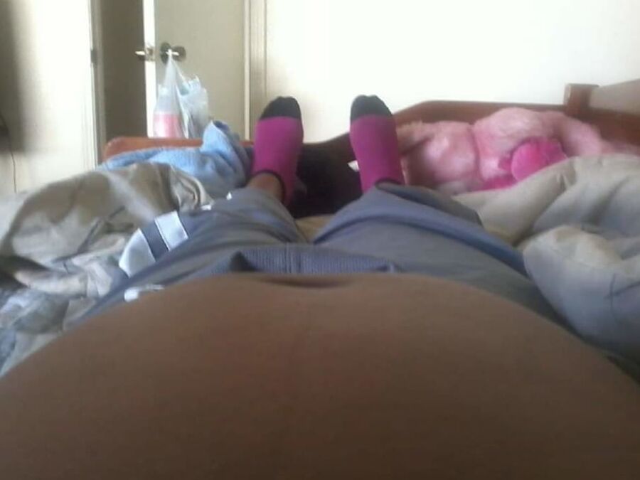 Black azz master pregnant