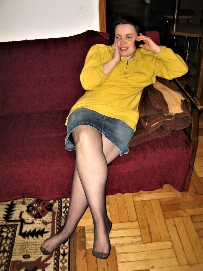 Geil auf Feinstrumpfhosen Part XXXVII