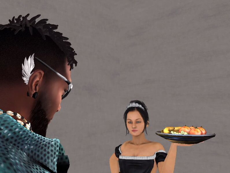 Breakfast Is Served