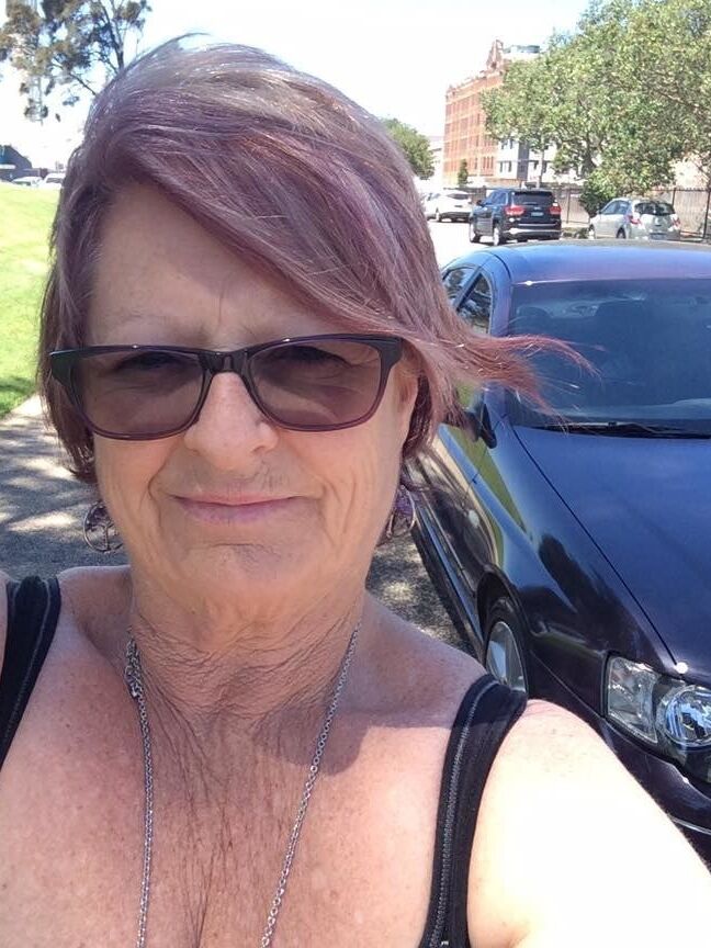 Grannies faces to cum
