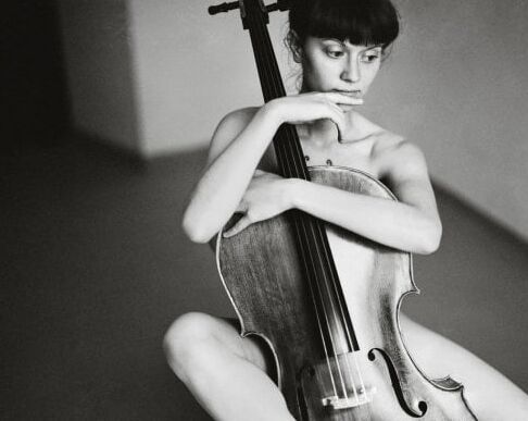 Nude Musicians