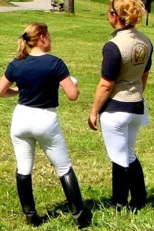 Jodhpurs Voyeur