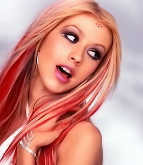 Christina Aguilera