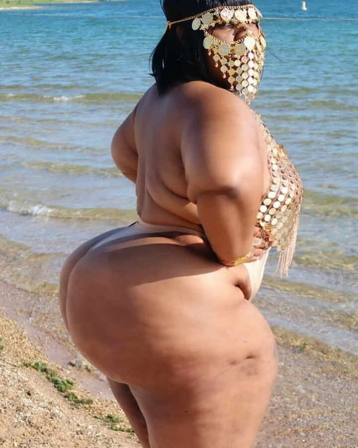 HUGE ASS