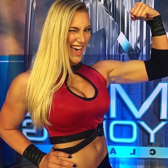 Rhea Ripley