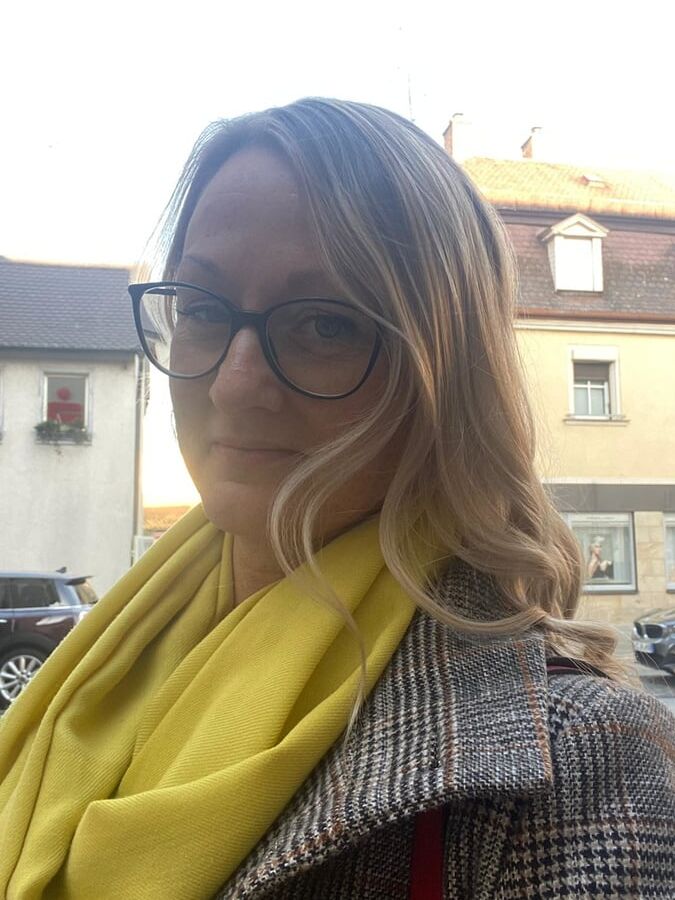 German Slut Heidi