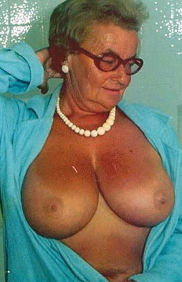 hot grandparents