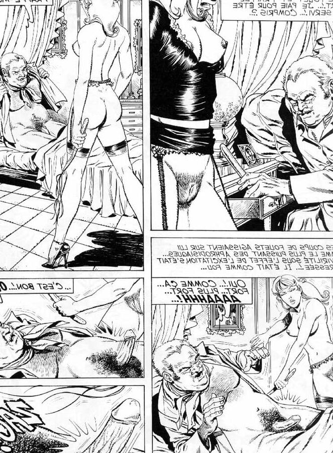Le dressage de Jane