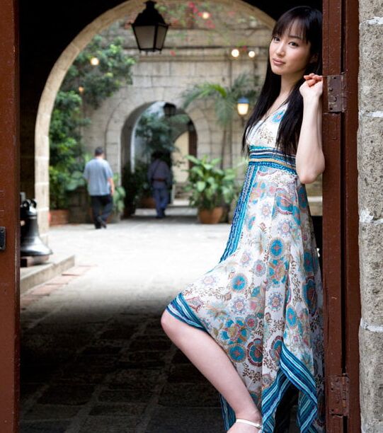 RIN TAKANASHI