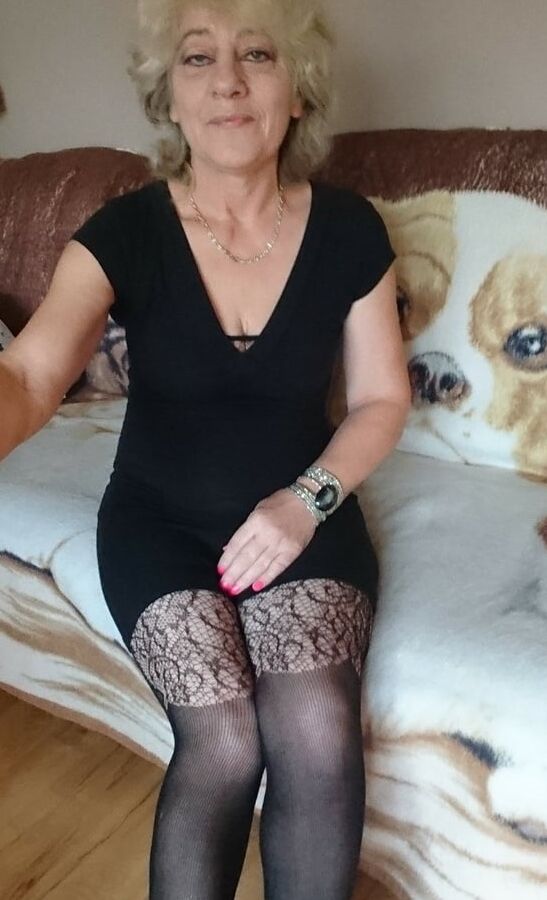 slodka babcia